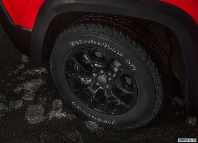 2019 Jeep Cherokee - фотография 168 из 173