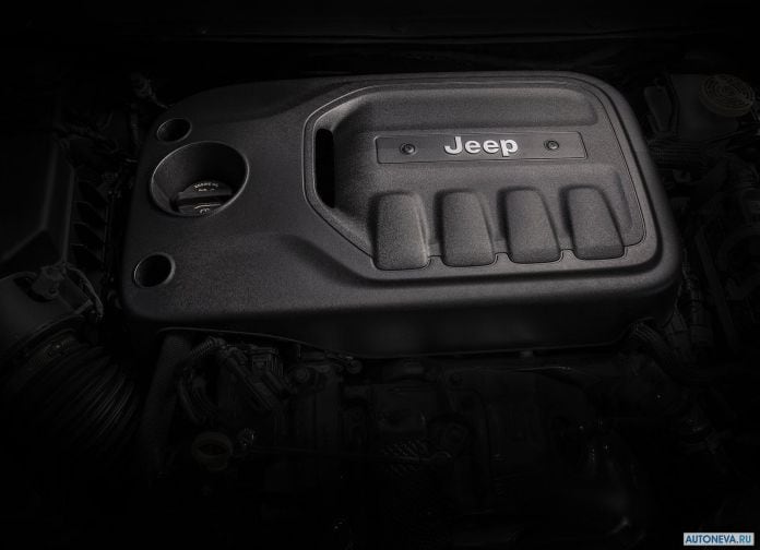 2019 Jeep Cherokee - фотография 170 из 173