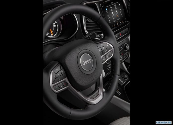 2019 Jeep Cherokee - фотография 172 из 173