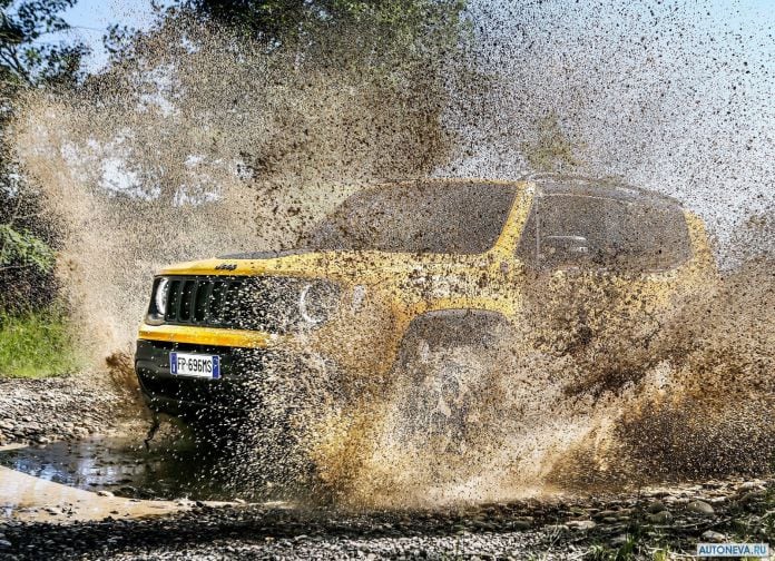 2019 Jeep Renegade - фотография 12 из 72