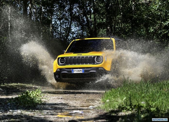 2019 Jeep Renegade - фотография 13 из 72