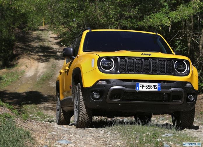 2019 Jeep Renegade - фотография 15 из 72