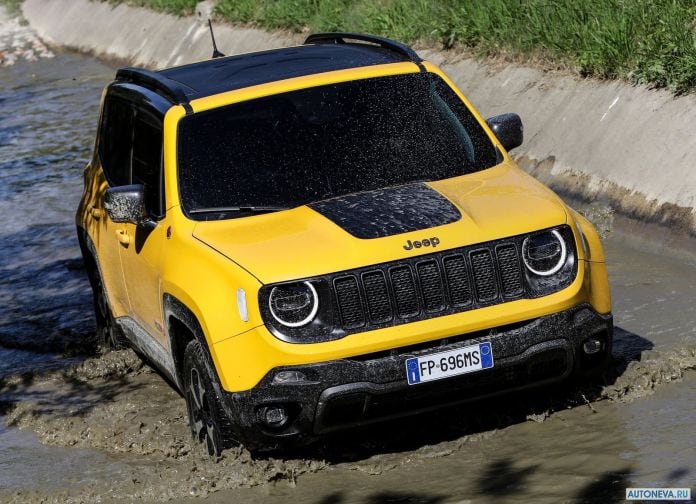 2019 Jeep Renegade - фотография 16 из 72