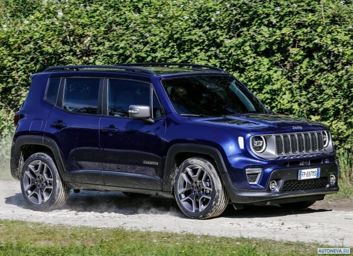 2019 Jeep Renegade - фотография 19 из 72