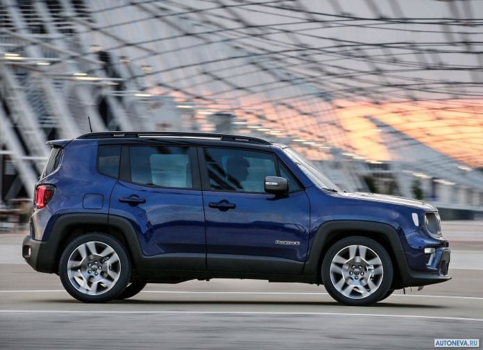 2019 Jeep Renegade - фотография 25 из 72