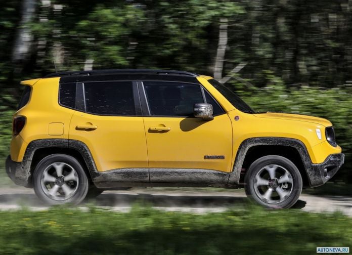 2019 Jeep Renegade - фотография 26 из 72