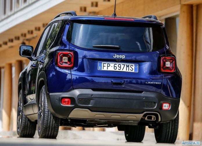 2019 Jeep Renegade - фотография 28 из 72