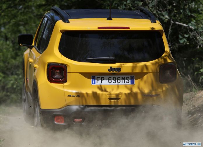 2019 Jeep Renegade - фотография 29 из 72