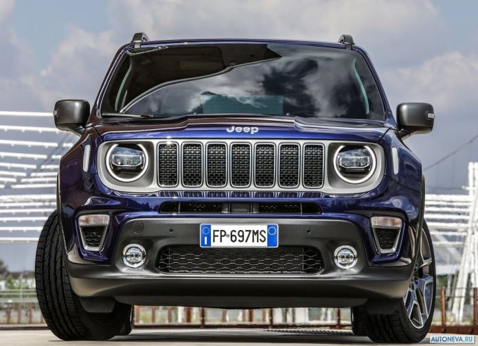2019 Jeep Renegade - фотография 30 из 72