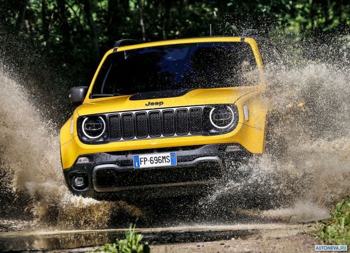 2019 Jeep Renegade - фотография 32 из 72