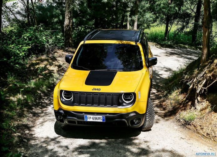 2019 Jeep Renegade - фотография 33 из 72