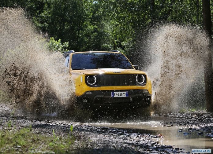 2019 Jeep Renegade - фотография 34 из 72