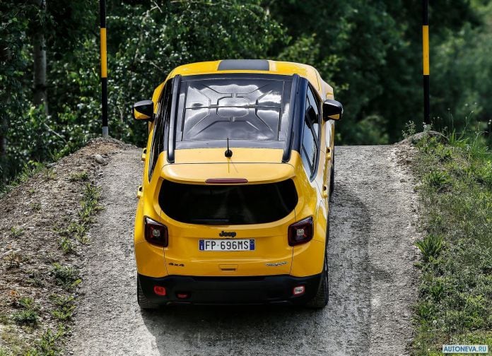 2019 Jeep Renegade - фотография 35 из 72