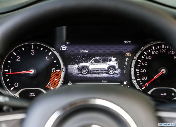 2019 Jeep Renegade - фотография 40 из 72