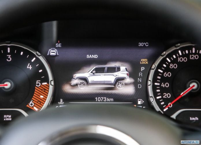 2019 Jeep Renegade - фотография 41 из 72