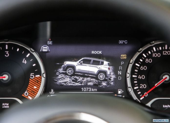 2019 Jeep Renegade - фотография 42 из 72