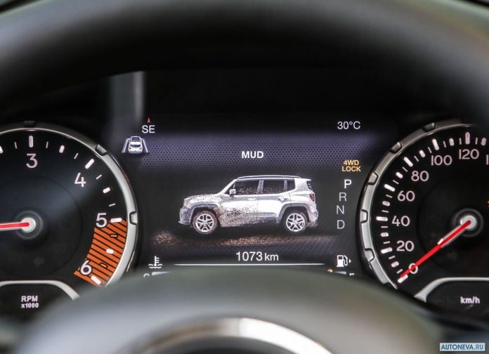 2019 Jeep Renegade - фотография 43 из 72