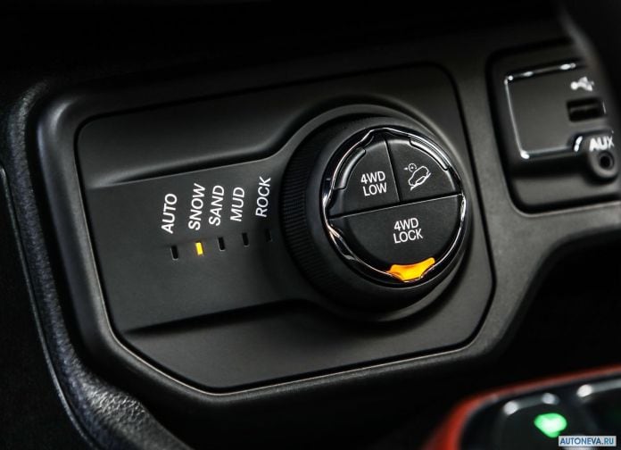 2019 Jeep Renegade - фотография 45 из 72