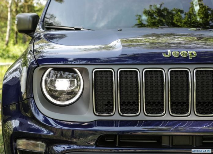 2019 Jeep Renegade - фотография 52 из 72
