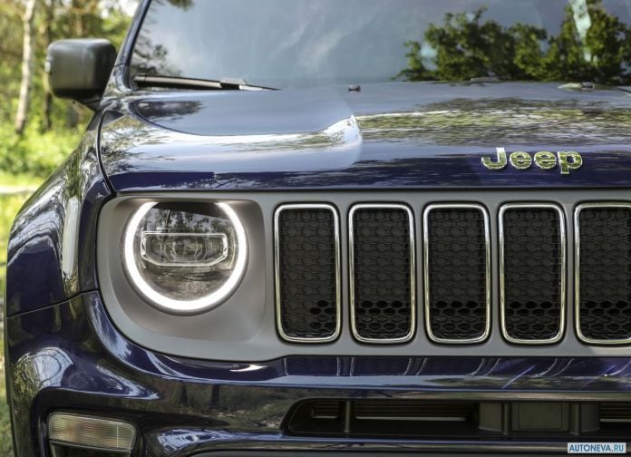 2019 Jeep Renegade - фотография 53 из 72