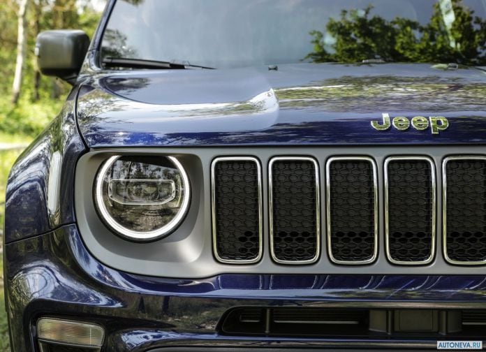 2019 Jeep Renegade - фотография 54 из 72