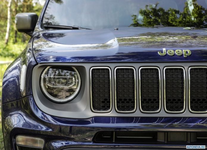 2019 Jeep Renegade - фотография 55 из 72