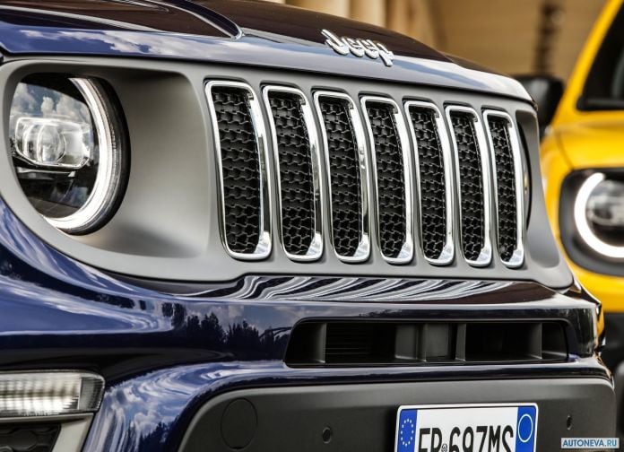 2019 Jeep Renegade - фотография 57 из 72