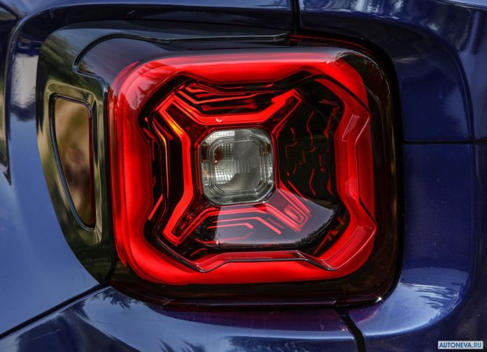 2019 Jeep Renegade - фотография 59 из 72