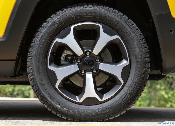 2019 Jeep Renegade - фотография 60 из 72