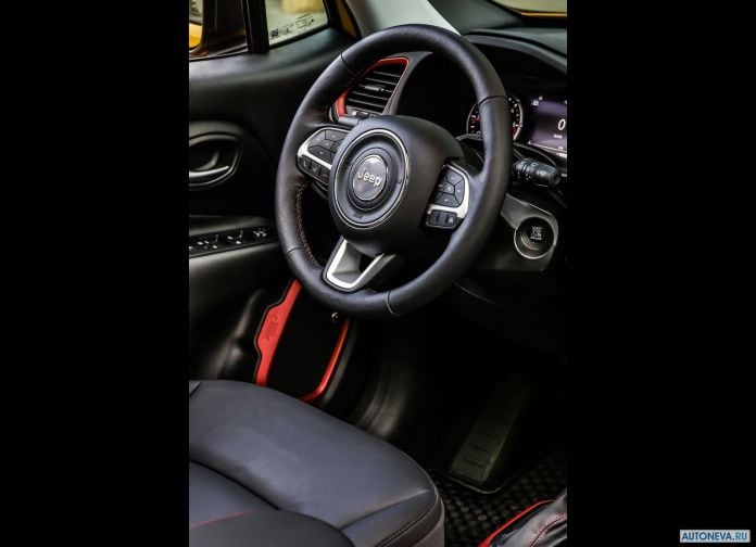 2019 Jeep Renegade - фотография 63 из 72