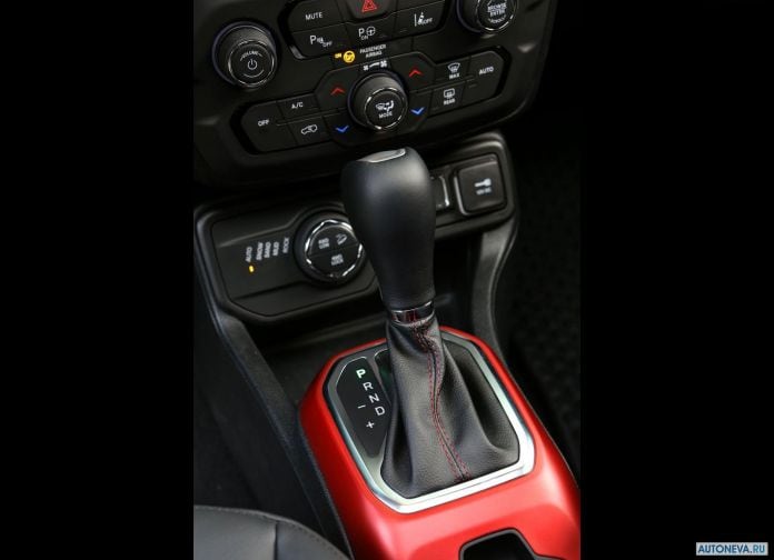 2019 Jeep Renegade - фотография 65 из 72