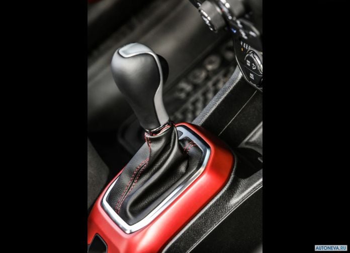 2019 Jeep Renegade - фотография 66 из 72