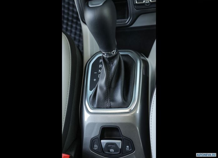 2019 Jeep Renegade - фотография 67 из 72