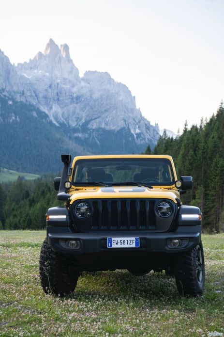 2019 Jeep Wrangler 1941 by Mopar - фотография 4 из 35 2019 Jeep Wrangler 1941 by Mopar - фотография 4 из 35