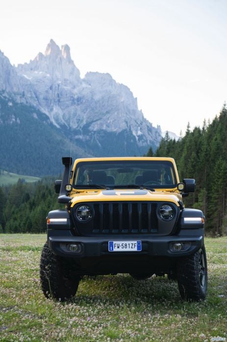 2019 Jeep Wrangler 1941 by Mopar - фотография 4 из 35