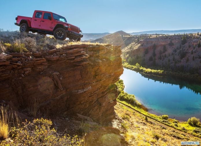 2020 Jeep Gladiator - фотография 22 из 212