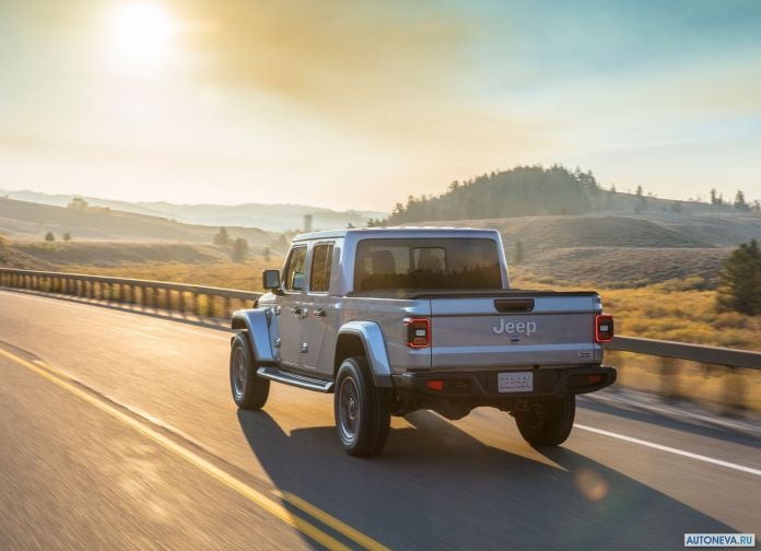 2020 Jeep Gladiator - фотография 119 из 212