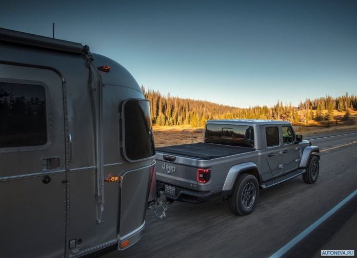 2020 Jeep Gladiator - фотография 122 из 212