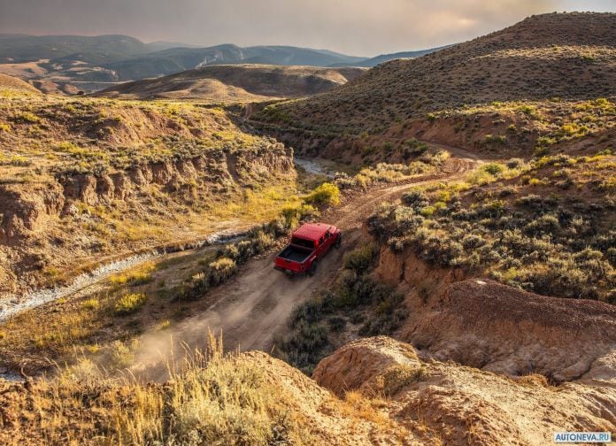 2020 Jeep Gladiator - фотография 127 из 212
