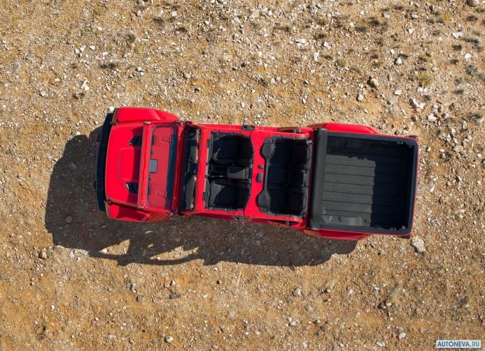 2020 Jeep Gladiator - фотография 158 из 212
