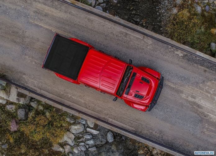 2020 Jeep Gladiator - фотография 160 из 212