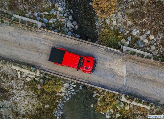 2020 Jeep Gladiator - фотография 161 из 212