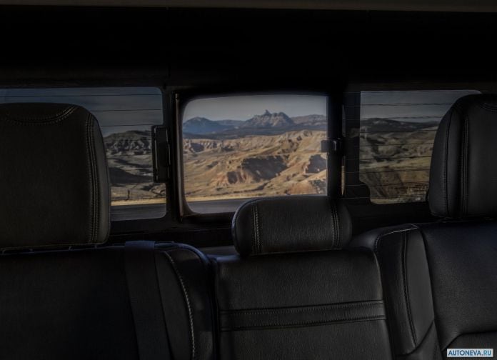 2020 Jeep Gladiator - фотография 190 из 212