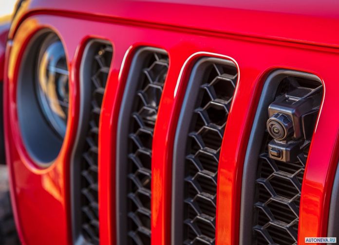 2020 Jeep Gladiator - фотография 193 из 212