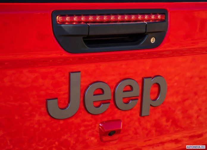 2020 Jeep Gladiator - фотография 197 из 212
