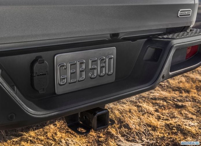 2020 Jeep Gladiator - фотография 198 из 212