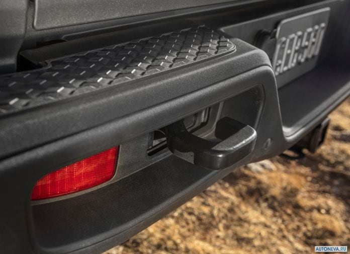 2020 Jeep Gladiator - фотография 199 из 212