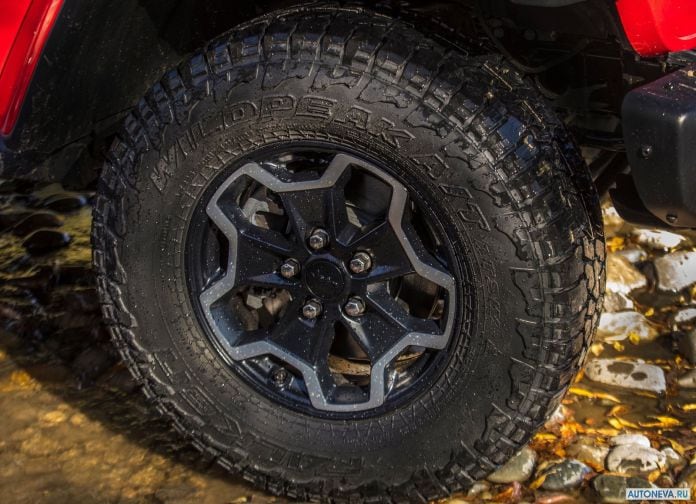 2020 Jeep Gladiator - фотография 201 из 212
