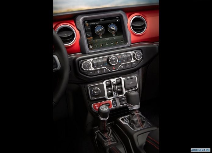 2020 Jeep Gladiator - фотография 203 из 212