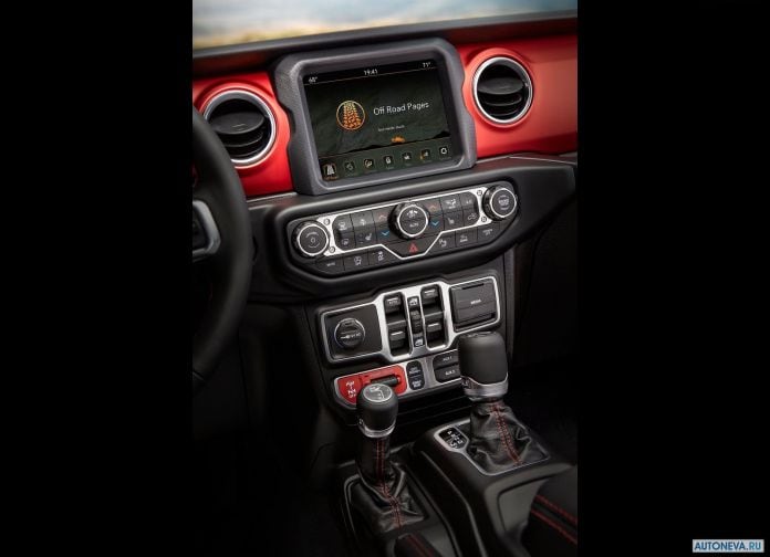 2020 Jeep Gladiator - фотография 204 из 212
